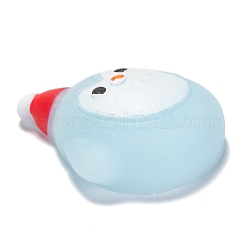 Christmas Theme Penguin Shape Stress Toy&nbsp;AJEW-P085-01