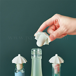 Silicone Bottle Stoppers&nbsp;AJEW-WH0470-97