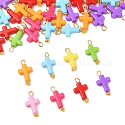 100Pcs Acrylic Pendant&nbsp;PALLOY-FS00039-01