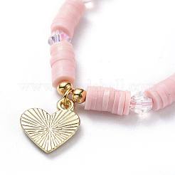 Adjustable Nylon Thread Braided Beads Bracelets&nbsp;BJEW-JB04457-01