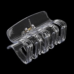Resin Claw Hair Clips for Women Girls&nbsp;RE-CBAADCC-01E
