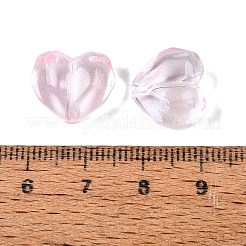 Transparent Glass Beads&nbsp;DGLA-N022-02H