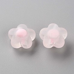 Transparent Acrylic Beads&nbsp;TACR-S152-09C-08