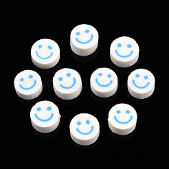 Handmade Polymer Clay Beads&nbsp;CLAY-N011-64-03