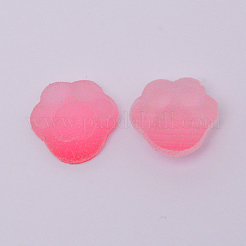 Gradient Style Resin Cabochons&nbsp;CRES-CJC0001-09D
