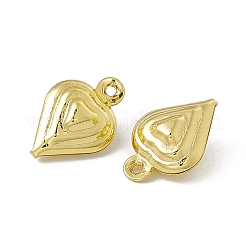Rack Plating Brass Charms&nbsp;KK-C007-05G