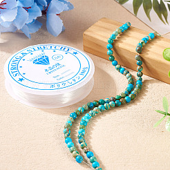 DIY Natural Regalite/Imperial Jasper/Sea Sediment Jasper Beads Bracelets  Making KIts&nbsp;DIY-TA0002-69A