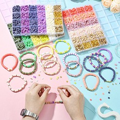 DIY Bracelet Kits&nbsp;DIY-YW0009-13A
