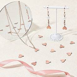 Brass Charms&nbsp;KK-PH0004-39R