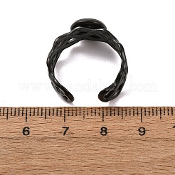304 Stainless Steel Ring Components&nbsp;STAS-P454-06A-B