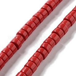Handmade Nepalese Lampwork Beads&nbsp;LAMP-Z008-04C