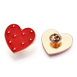 Alloy Brooches&nbsp;JEWB-S011-058