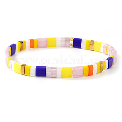 Bohemian Glass Seed Bead Stretch Bracelets for Women&nbsp;VK6363