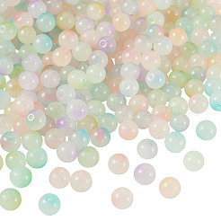 Handmade Lampwork UV Reactive Beads&nbsp;LAMP-TA0002-36A