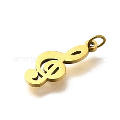 304 Stainless Steel Pendants&nbsp;STAS-R153-37G
