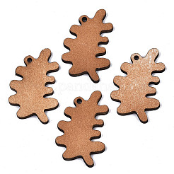 Printed Basswood Pendants&nbsp;LS-X-WOOD-N006-51