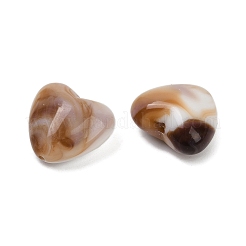 Opaque Acrylic Beads&nbsp;OACR-C022-05