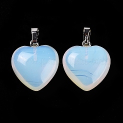 Opalite Pendants&nbsp;G-E434-02P