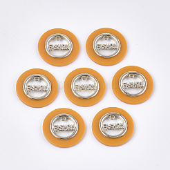 Opaque Acrylic Pendants&nbsp;MACR-T031-04-M