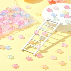 200Pcs Luminous Acrylic Beads&nbsp;MACR-FS0001-78