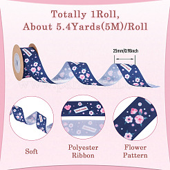 5M Polyester Ribbon&nbsp;SRIB-TA0003-43A