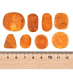 Natural Orange Amber Beads&nbsp;G-K426-01