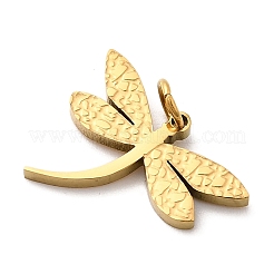 304 Stainless Steel Pendants&nbsp;STAS-B093-17G-01