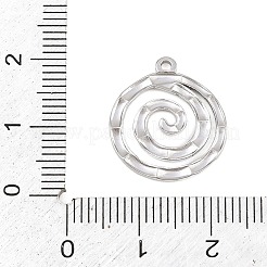 304 Stainless Steel Pendants&nbsp;STAS-F361-03P