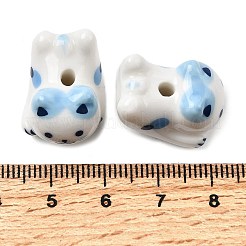 Handmade Porcelain Beads&nbsp;PORC-Z009-02D