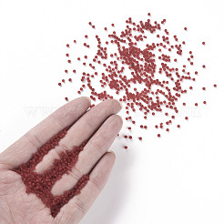 12/0 FGB Grade A Round Glass Seed Beads&nbsp;SEED-Q006-M08