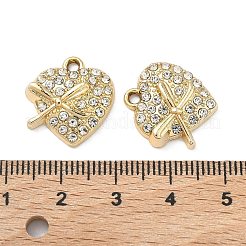Alloy Pendants&nbsp;ALRI-D303-18G-04