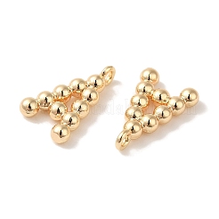26Pcs Brass Pendants&nbsp;KK-S368-16G