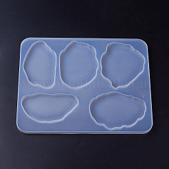 Silicone Cup Mat Molds&nbsp;DIY-F033-01