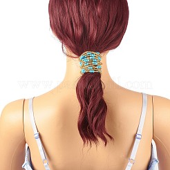 2Pcs Summer Jewelry Waist Bead&nbsp;NJEW-C00024-05