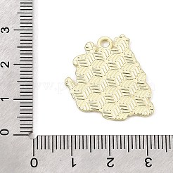 Christmas Alloy Enamel Pendants&nbsp;AL-CBA5CD4-02G-01