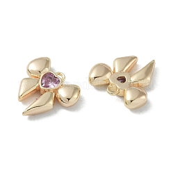 Brass Charms&nbsp;KK-H482-13G-01