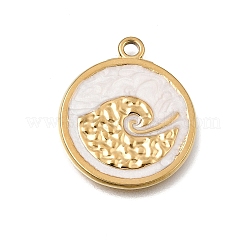 304 Stainless Steel Pendants&nbsp;STAS-N108-84G