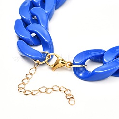 Ring with Natural Pearl Pendant Necklace for Teen Girl Women&nbsp;NJEW-JN03712