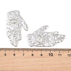 304 Stainless Steel Pendants&nbsp;SA-CBAB51A-11P