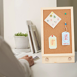 Cork Bulletin Board&nbsp;AJEW-WH0472-04A
