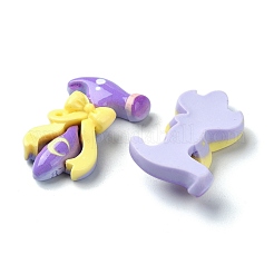 Toy Theme Opaque Resin Decoden Cabochons&nbsp;RESI-S392-01F