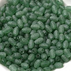 Transparent Colours Glass Round Beads&nbsp;SEED-F006-03A-02