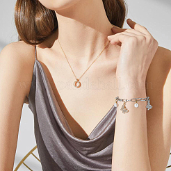 60Pcs Alloy Pendants&nbsp;ALRI-FH0001-21B