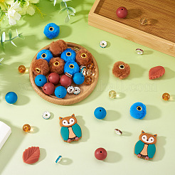 44Pcs DIY Findings Kits&nbsp;DIY-TA0013-86