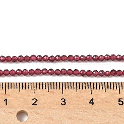 Natural Garnet Beads Strands&nbsp;G-RM241221-A3