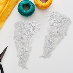 Polyester Lace for Clothing Decoration&nbsp;FIND-WH20040-11B