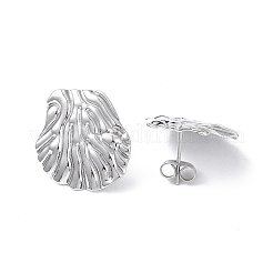 Non-Tarnish 304 Stainless Steel Stud Earring for Women&nbsp;EJEW-I285-18P
