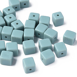 Opaque Acrylic Beads&nbsp;MACR-S373-148-A04