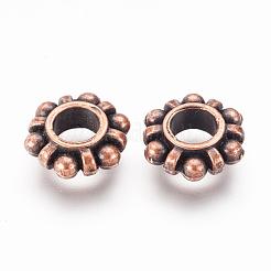 Alloy Beads Spacers&nbsp;PALLOY-5541-R-NR