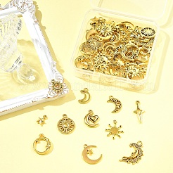 Tibetan Style Alloy Pendants&nbsp;FIND-FS0003-93